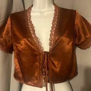 Princess Polly top size 0 new without tags